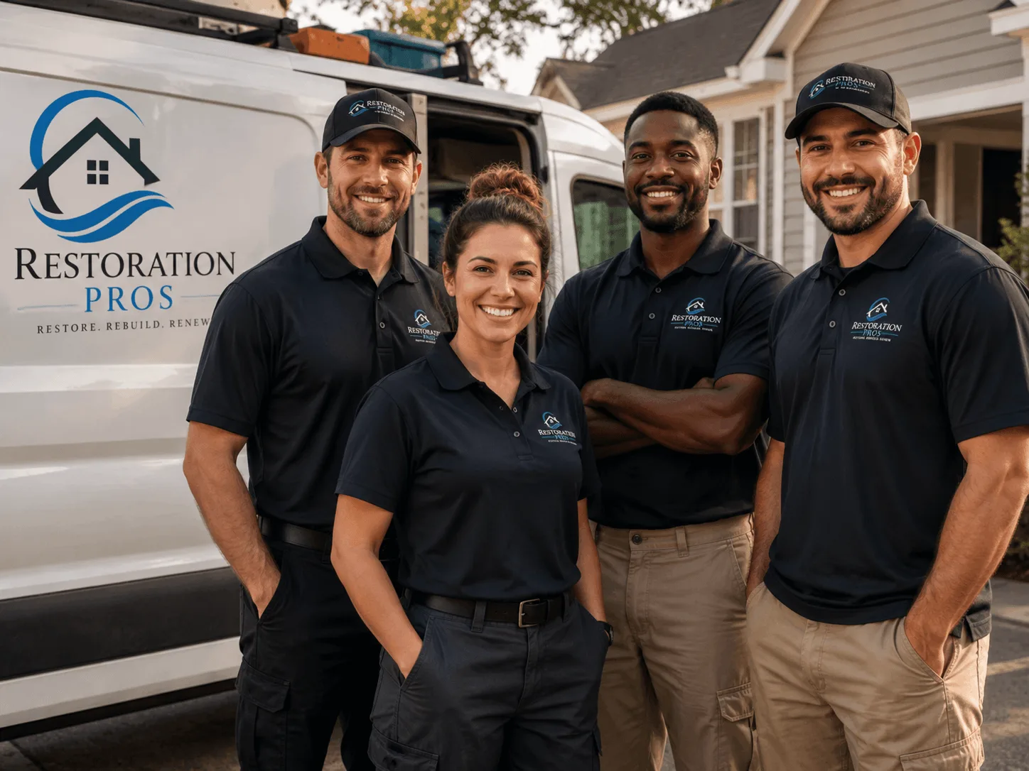 Professional Flood Damage Restoration Services in Kimballton, IA
